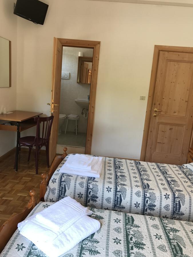 Albergo Slalom เบลลูโน ภายนอก รูปภาพ