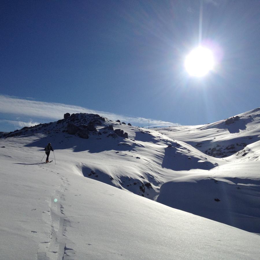 Albergo Slalom เบลลูโน ภายนอก รูปภาพ